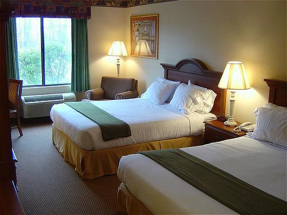 Holiday Inn Express & Suites Reidsville By Ihg Chambre photo