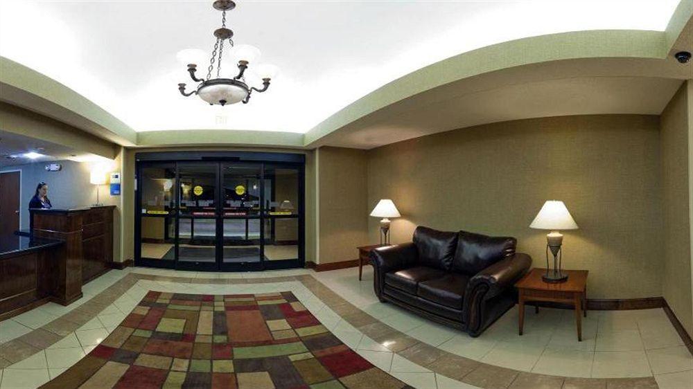 Holiday Inn Express & Suites Reidsville By Ihg Extérieur photo