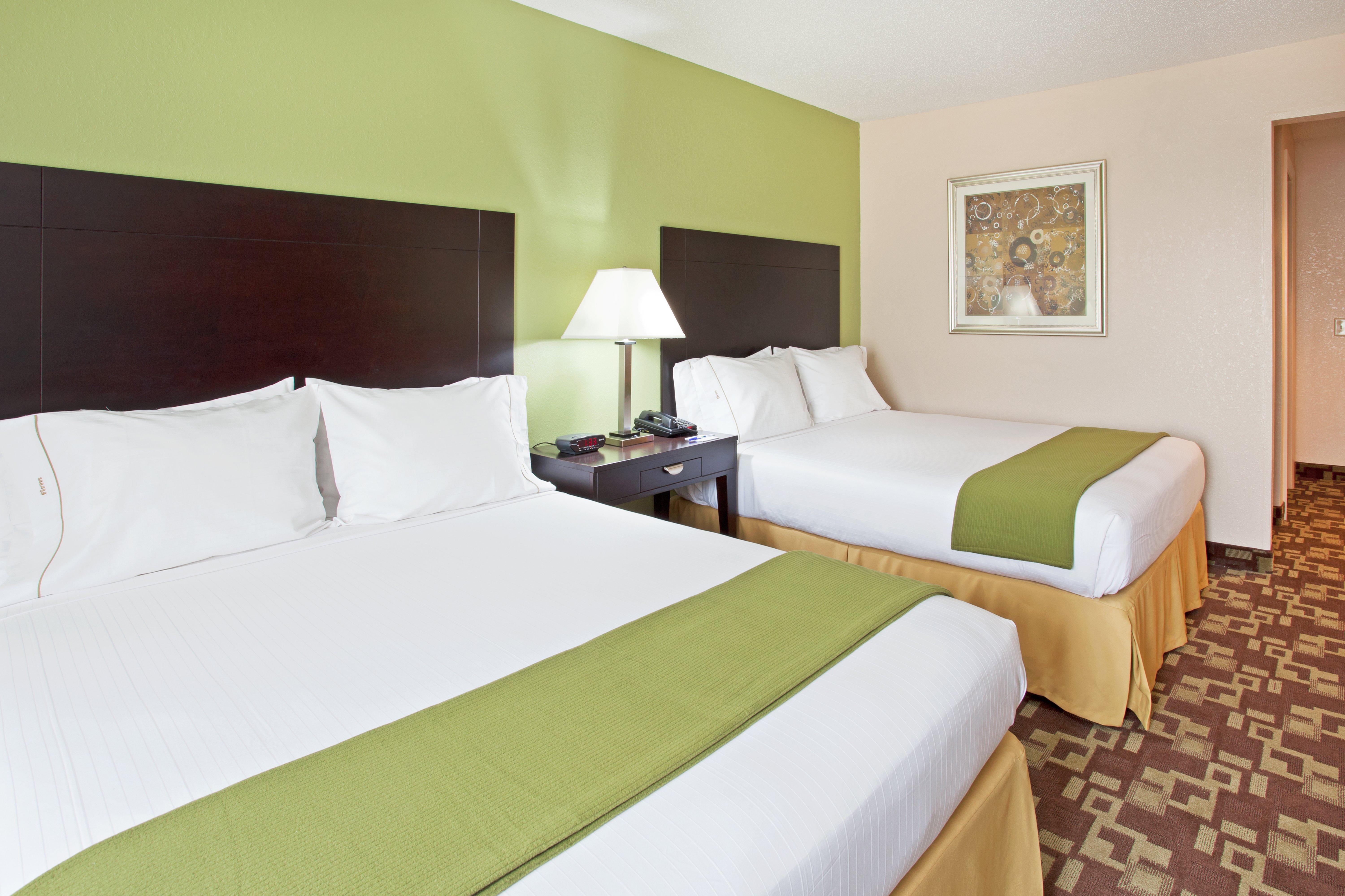 Holiday Inn Express & Suites Reidsville By Ihg Extérieur photo