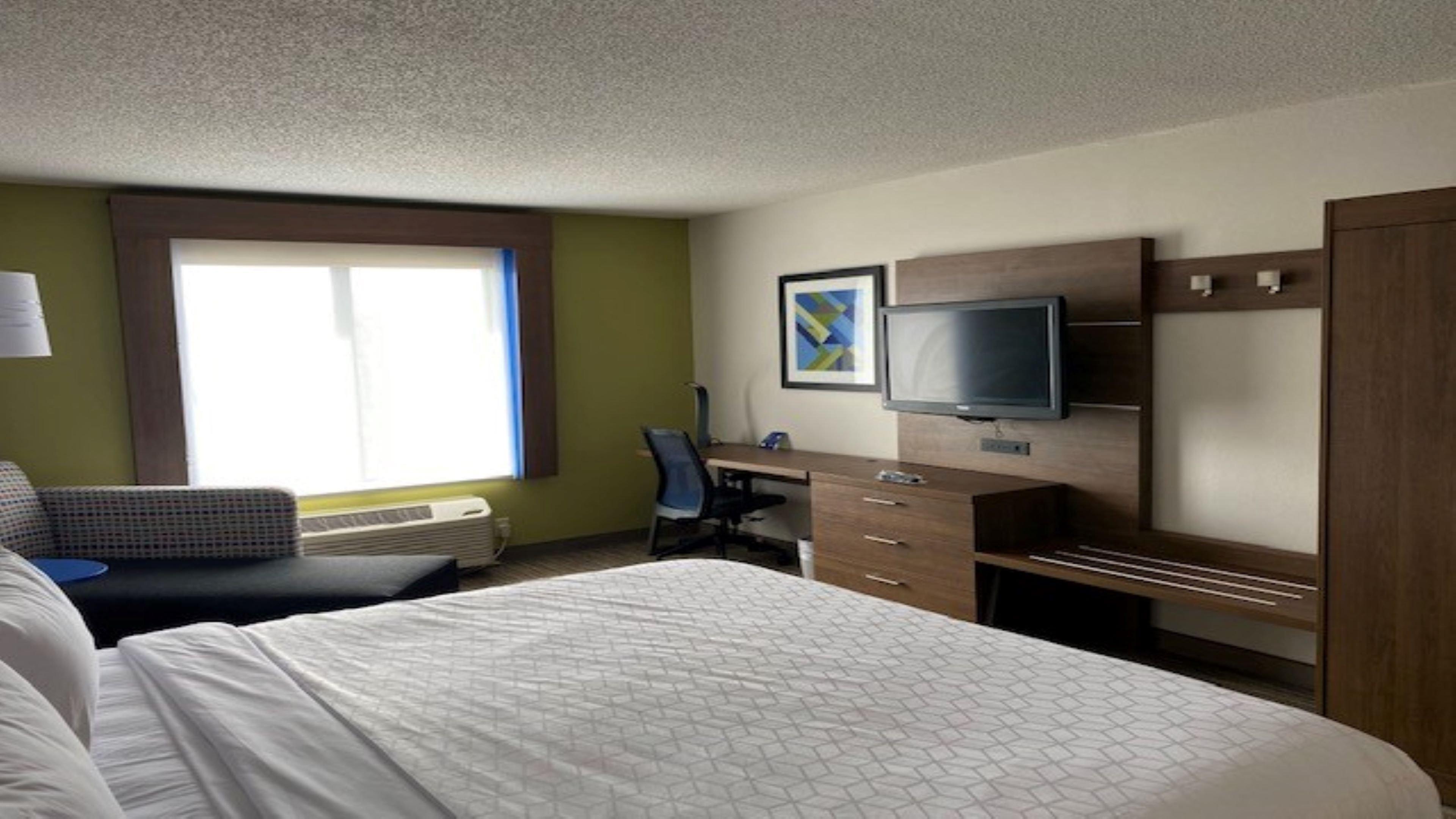 Holiday Inn Express & Suites Reidsville By Ihg Extérieur photo