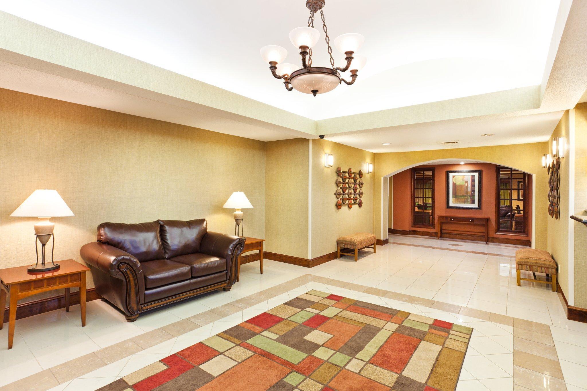 Holiday Inn Express & Suites Reidsville By Ihg Extérieur photo