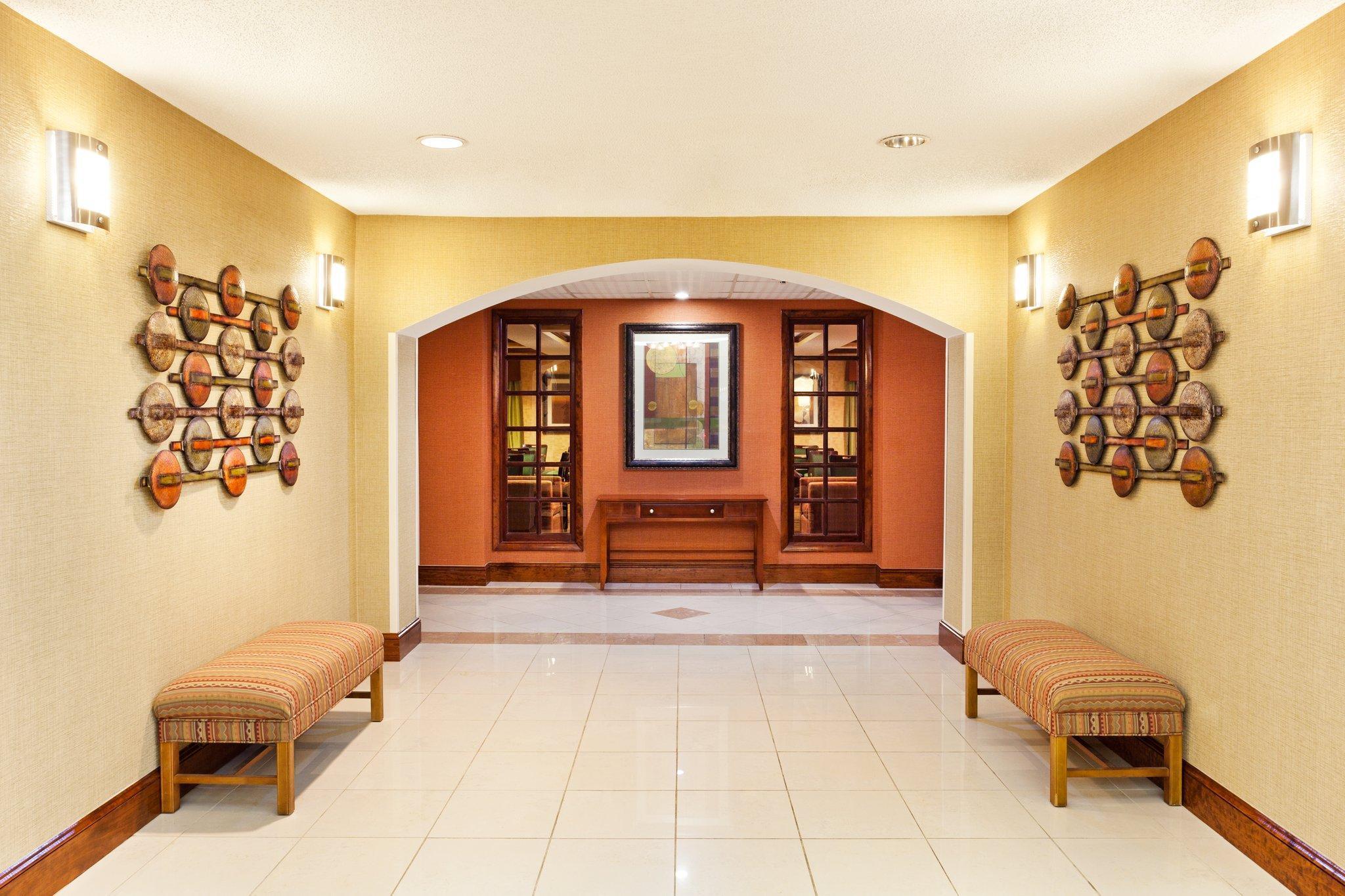 Holiday Inn Express & Suites Reidsville By Ihg Extérieur photo