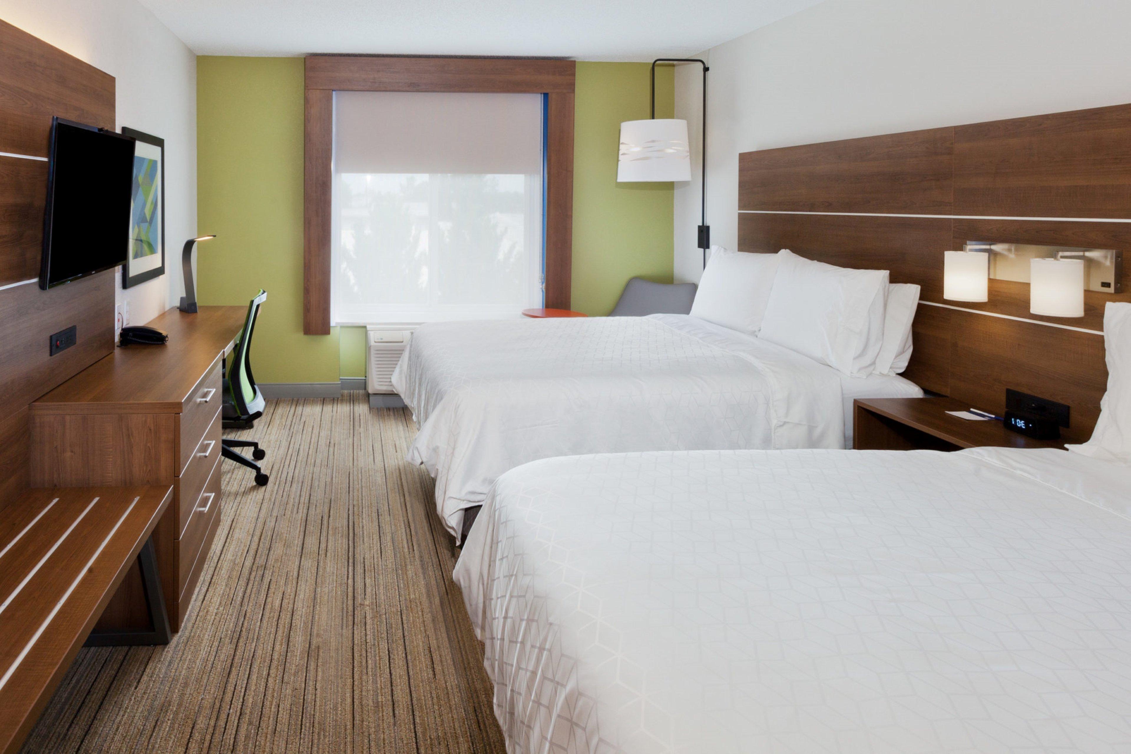 Holiday Inn Express & Suites Reidsville By Ihg Extérieur photo