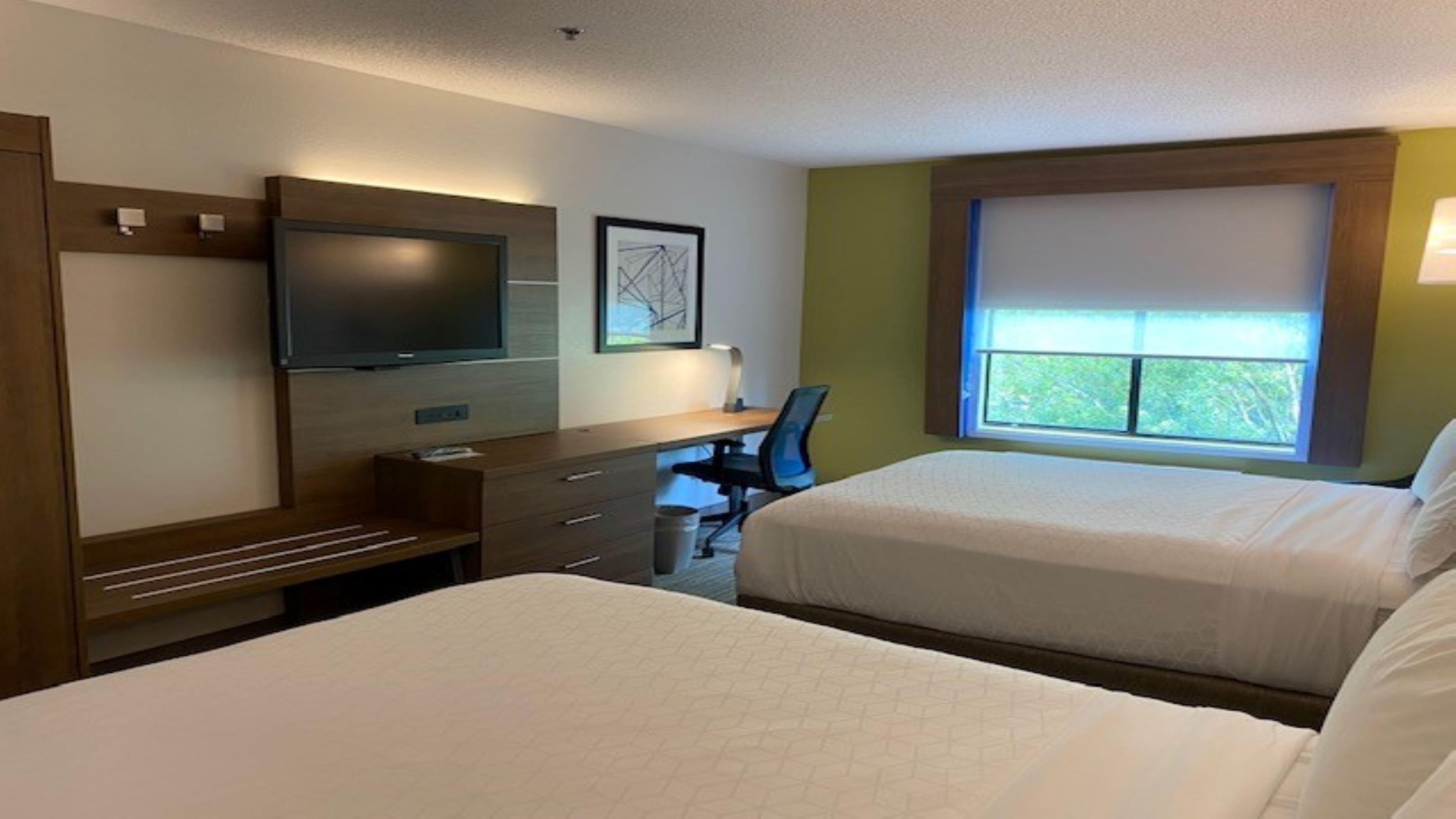 Holiday Inn Express & Suites Reidsville By Ihg Extérieur photo