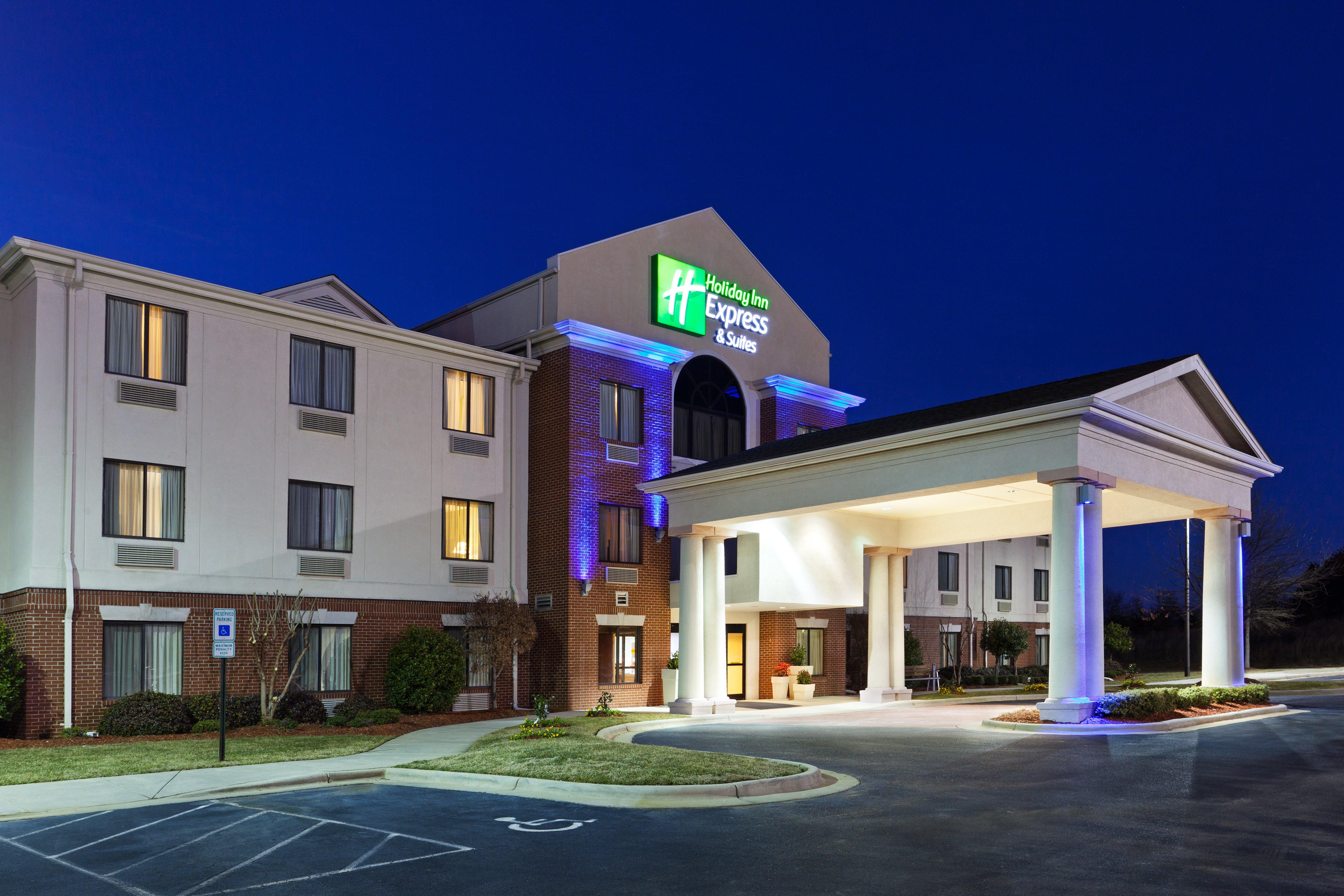 Holiday Inn Express & Suites Reidsville By Ihg Extérieur photo