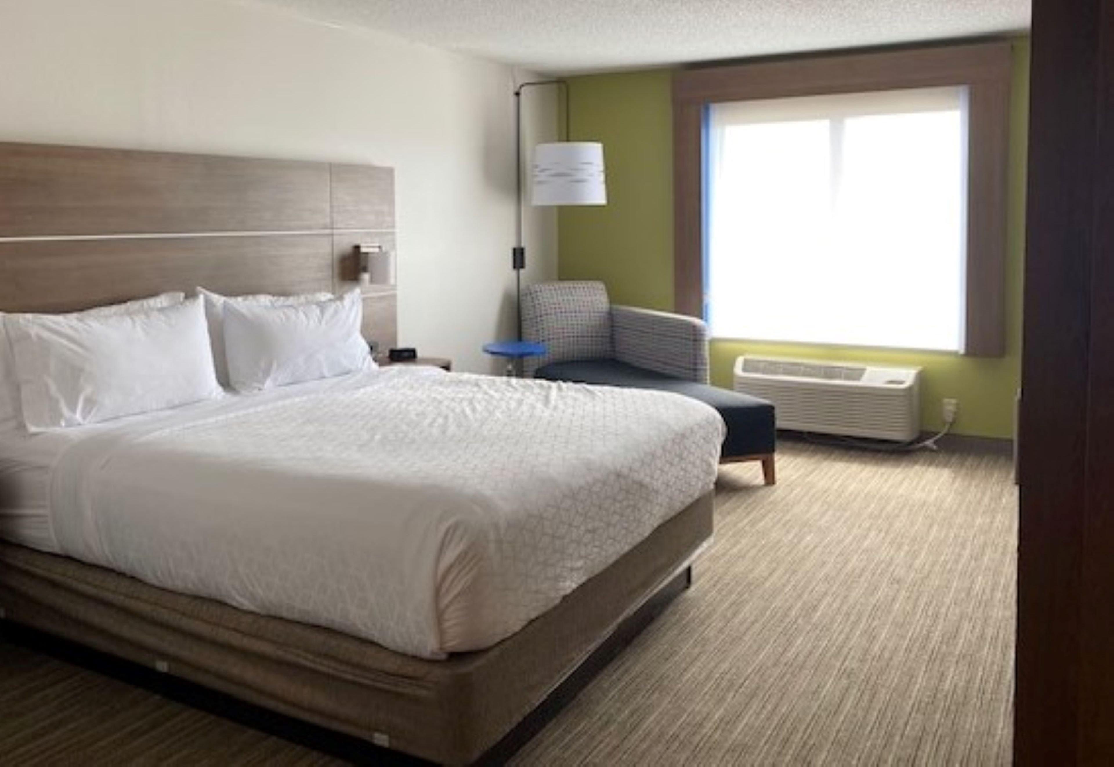 Holiday Inn Express & Suites Reidsville By Ihg Extérieur photo