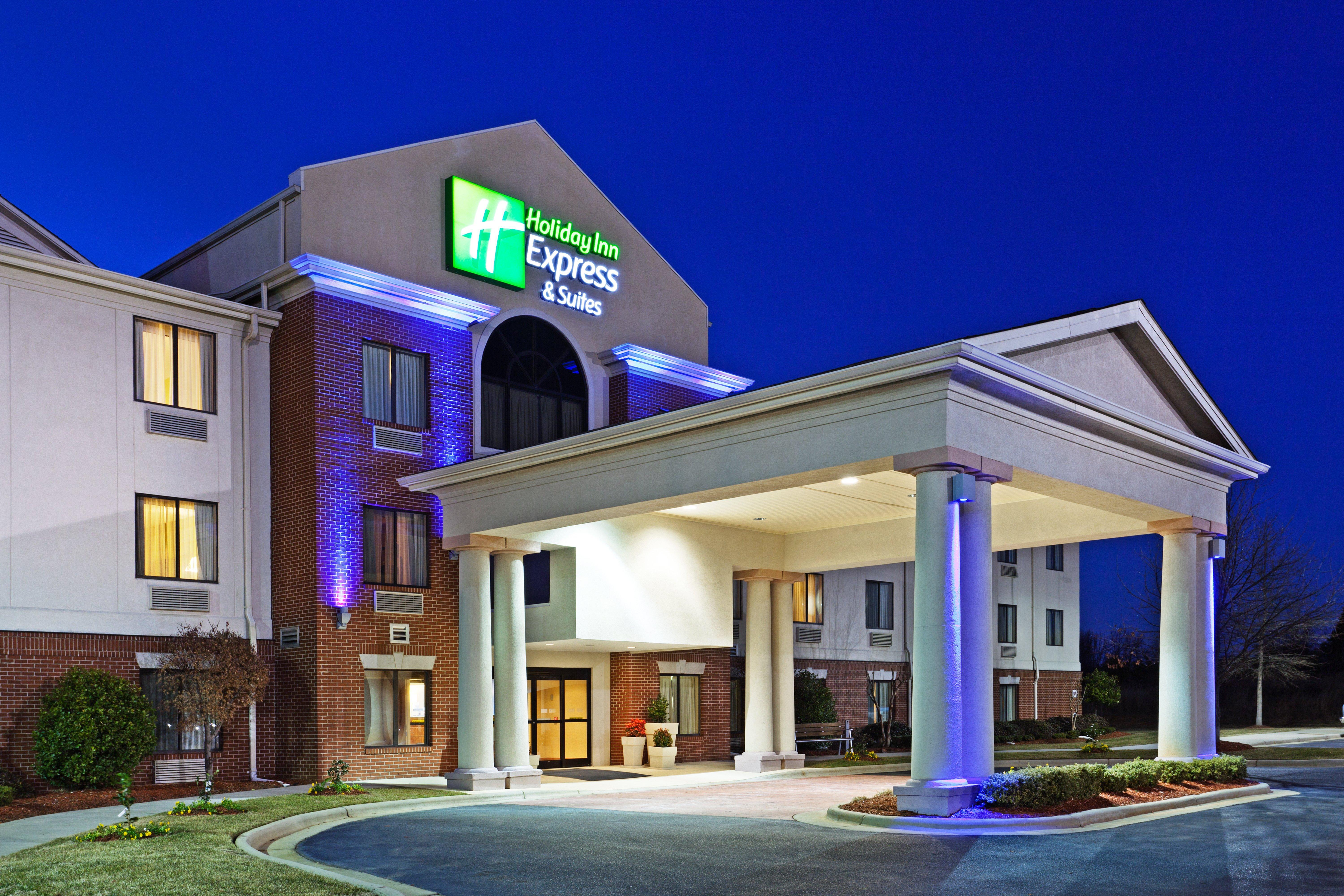Holiday Inn Express & Suites Reidsville By Ihg Extérieur photo