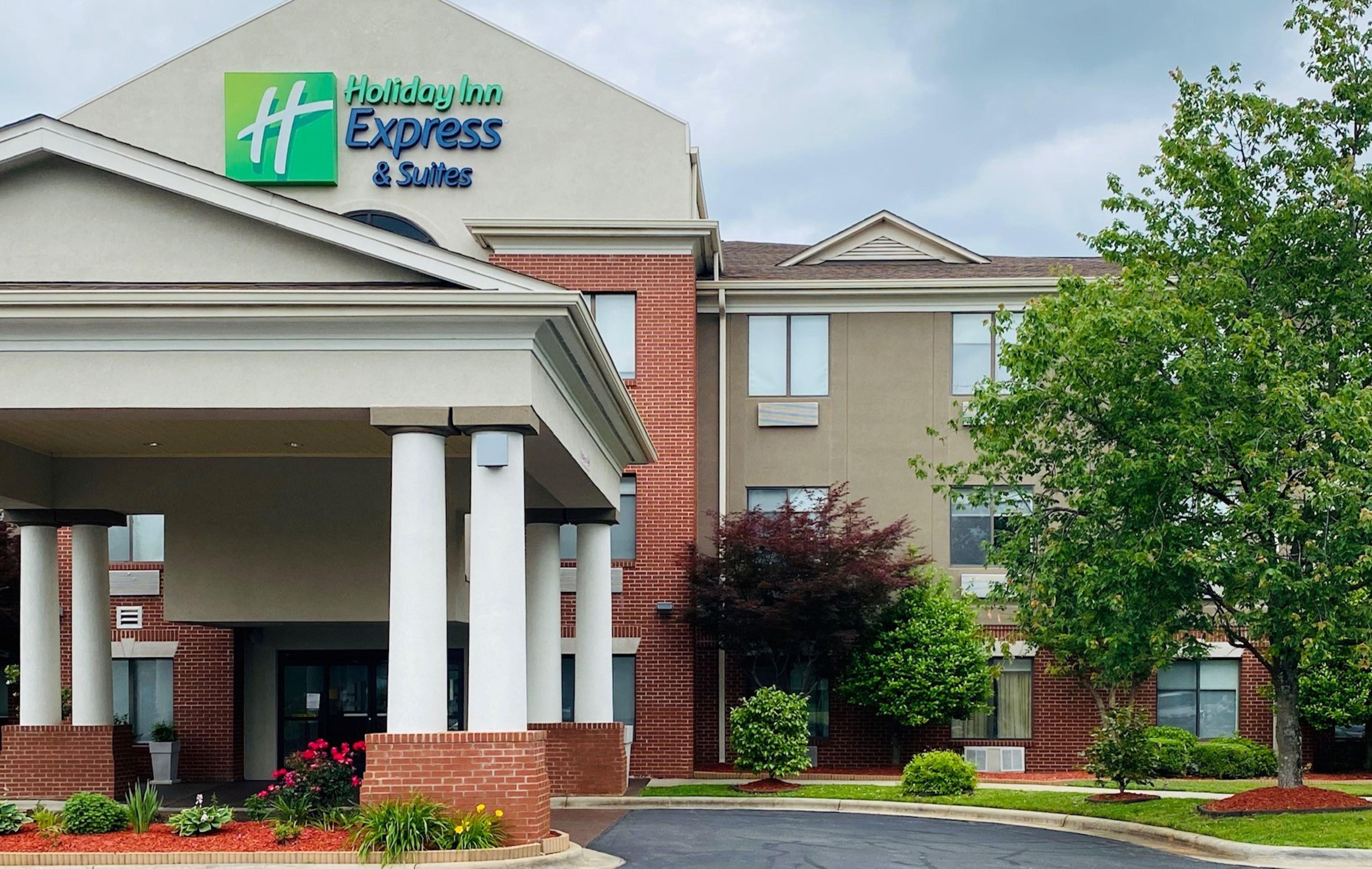 Holiday Inn Express & Suites Reidsville By Ihg Extérieur photo
