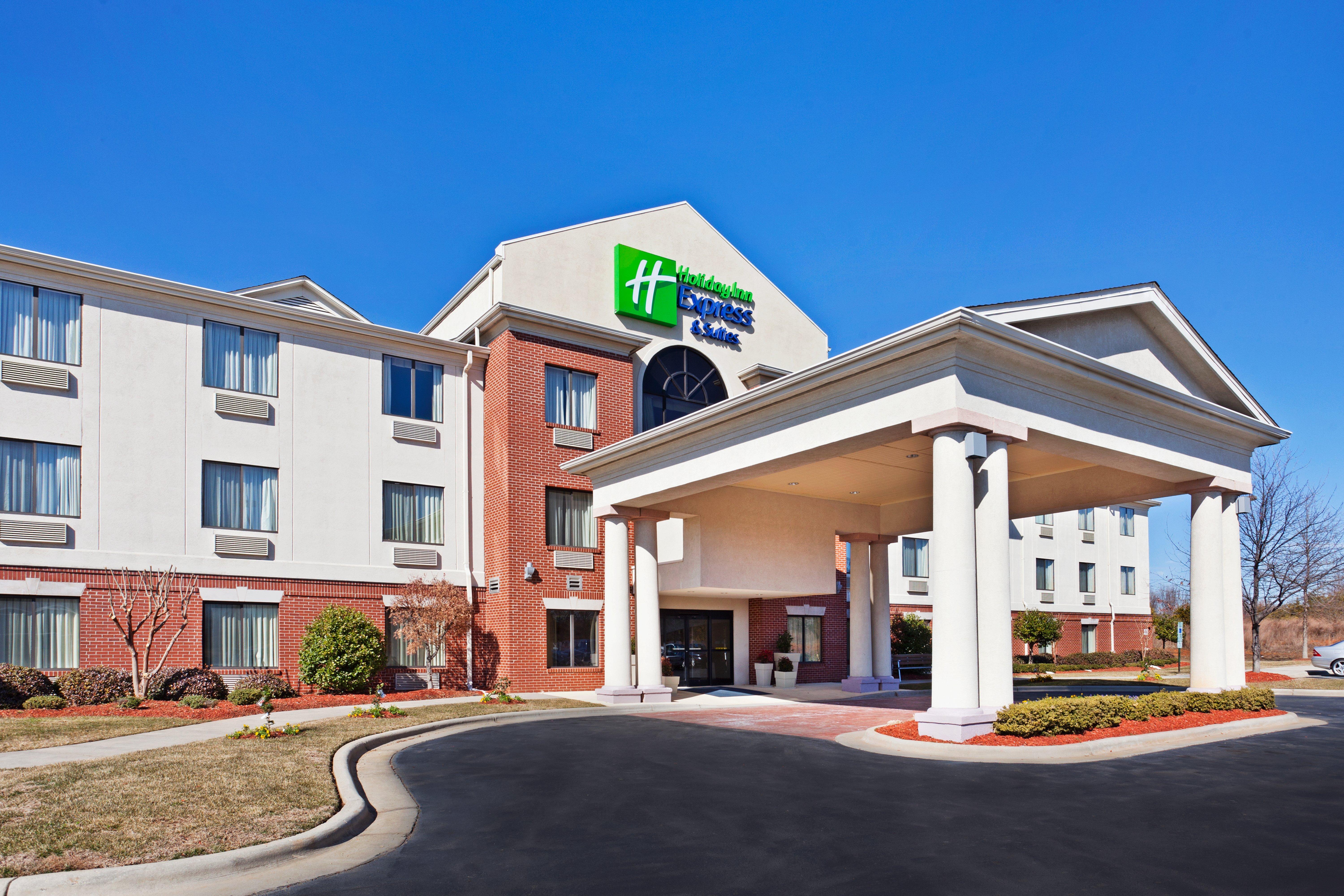 Holiday Inn Express & Suites Reidsville By Ihg Extérieur photo