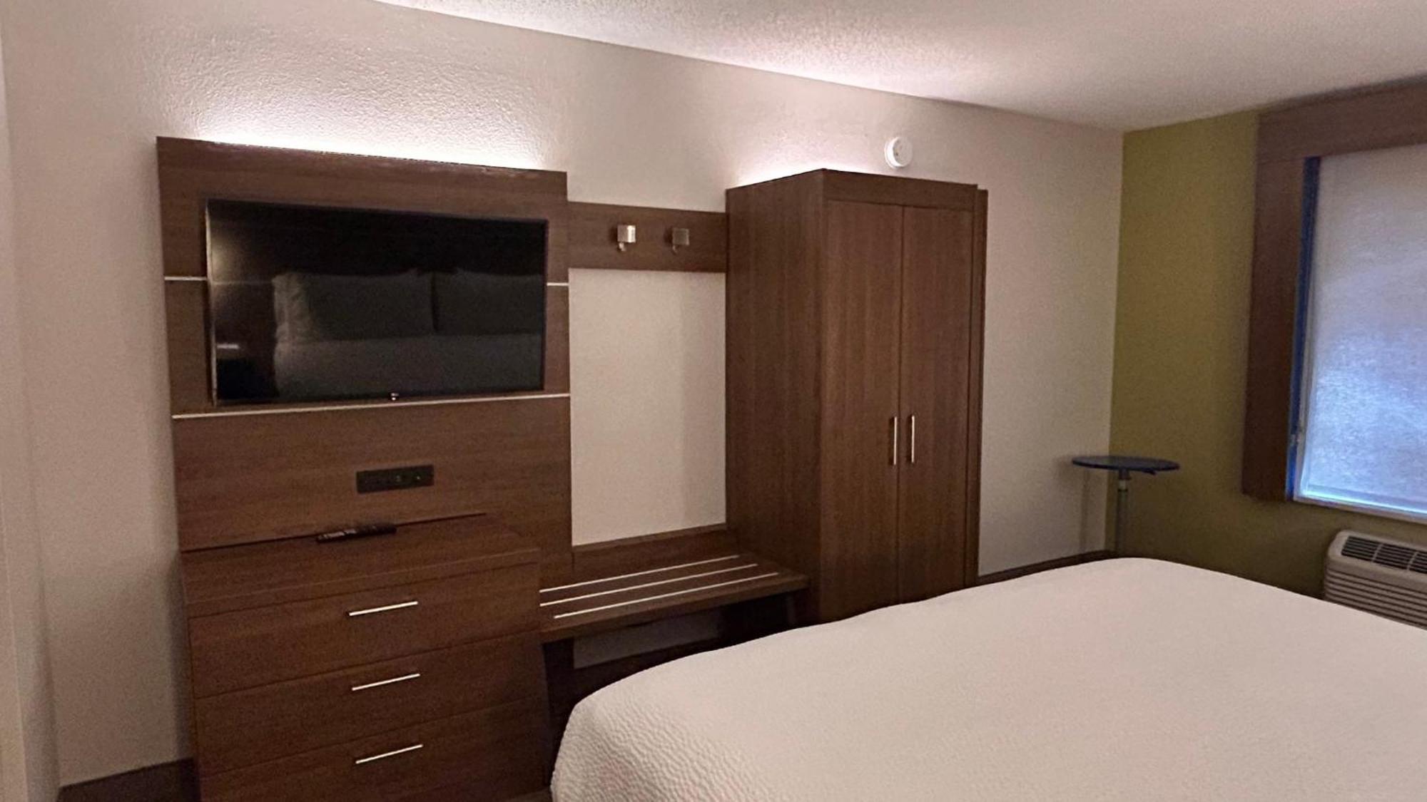 Holiday Inn Express & Suites Reidsville By Ihg Extérieur photo