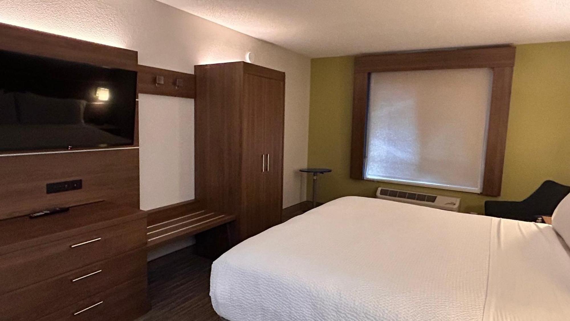 Holiday Inn Express & Suites Reidsville By Ihg Extérieur photo
