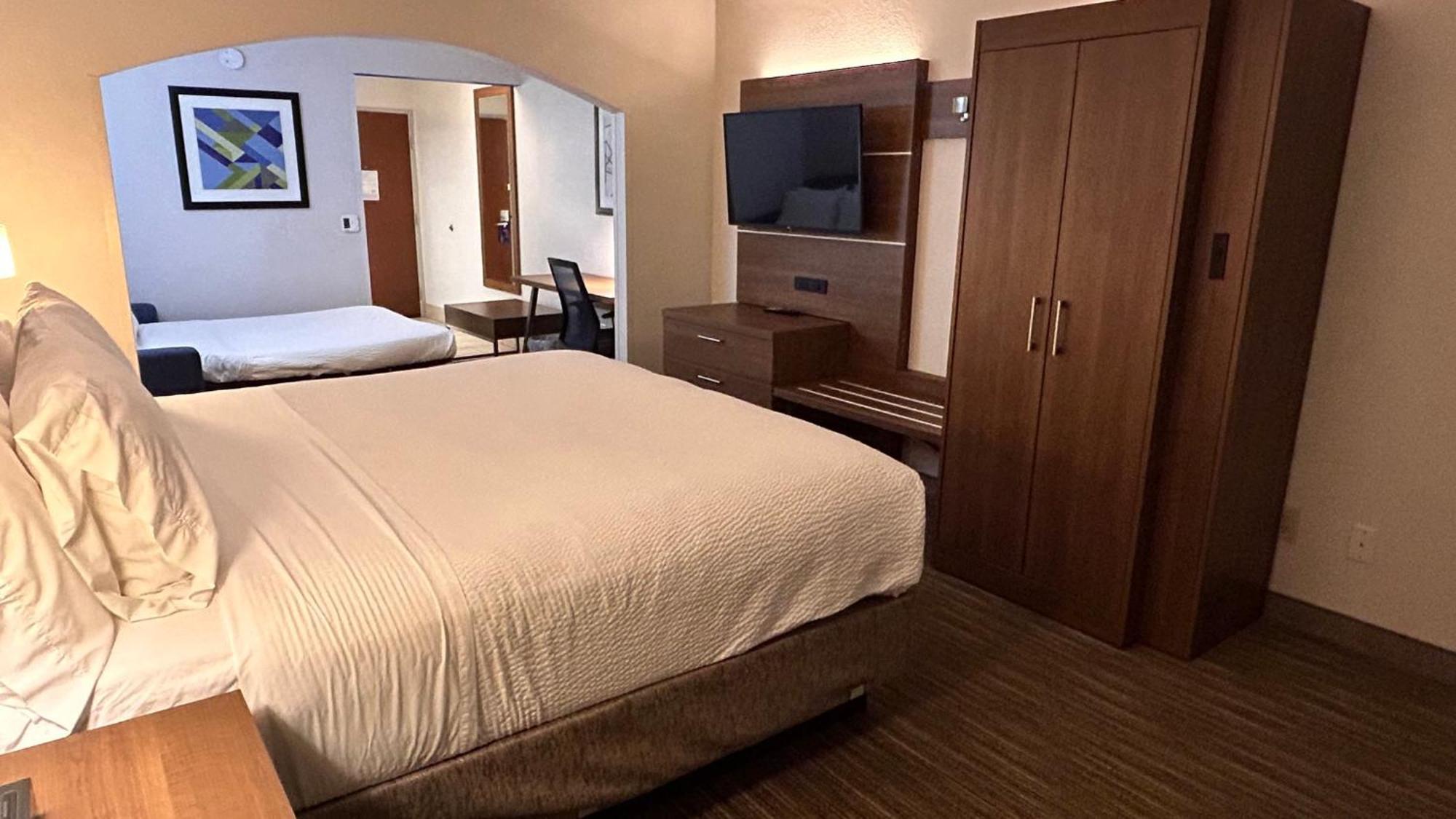 Holiday Inn Express & Suites Reidsville By Ihg Extérieur photo