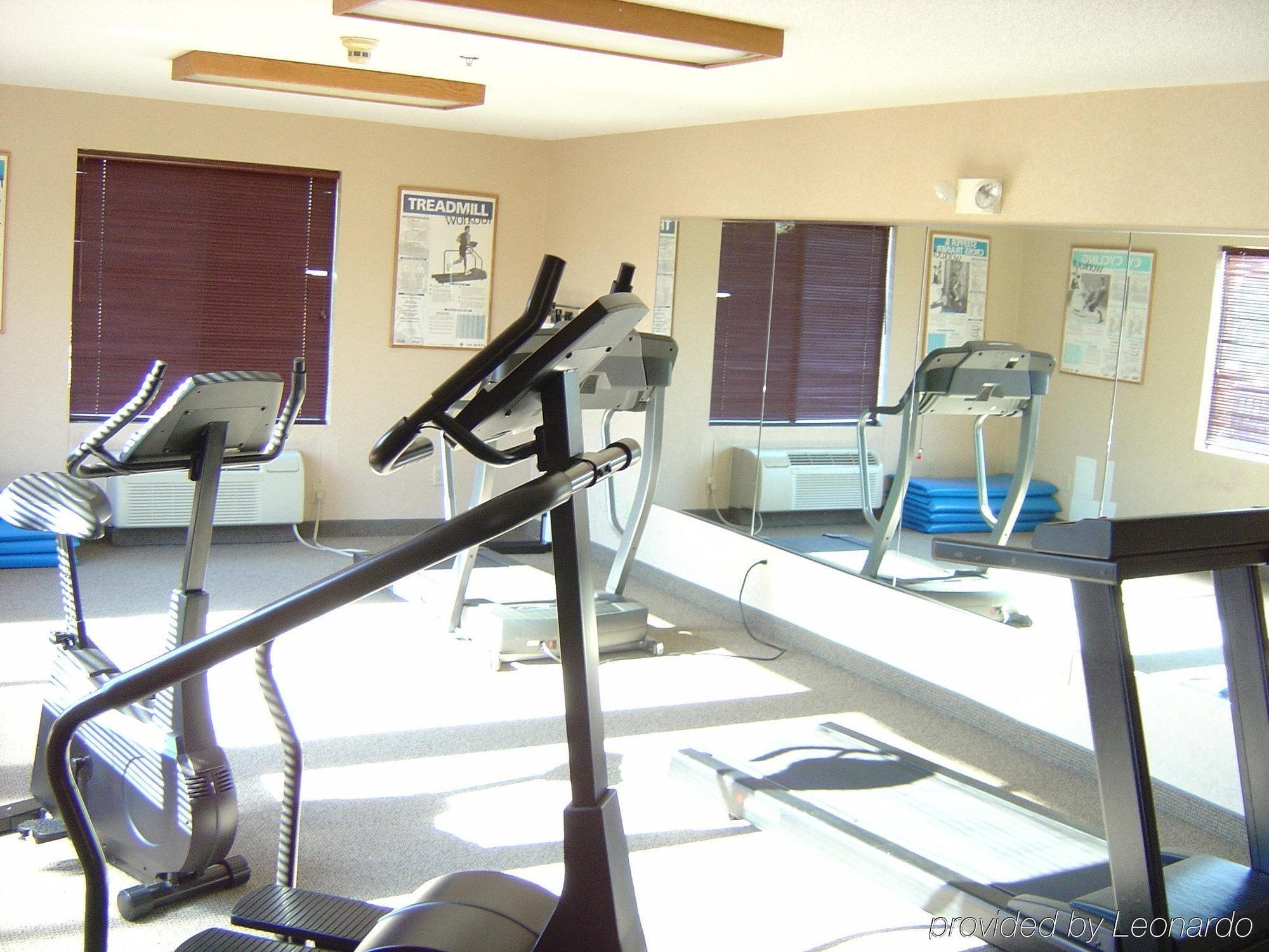 Holiday Inn Express & Suites Reidsville By Ihg Facilités photo