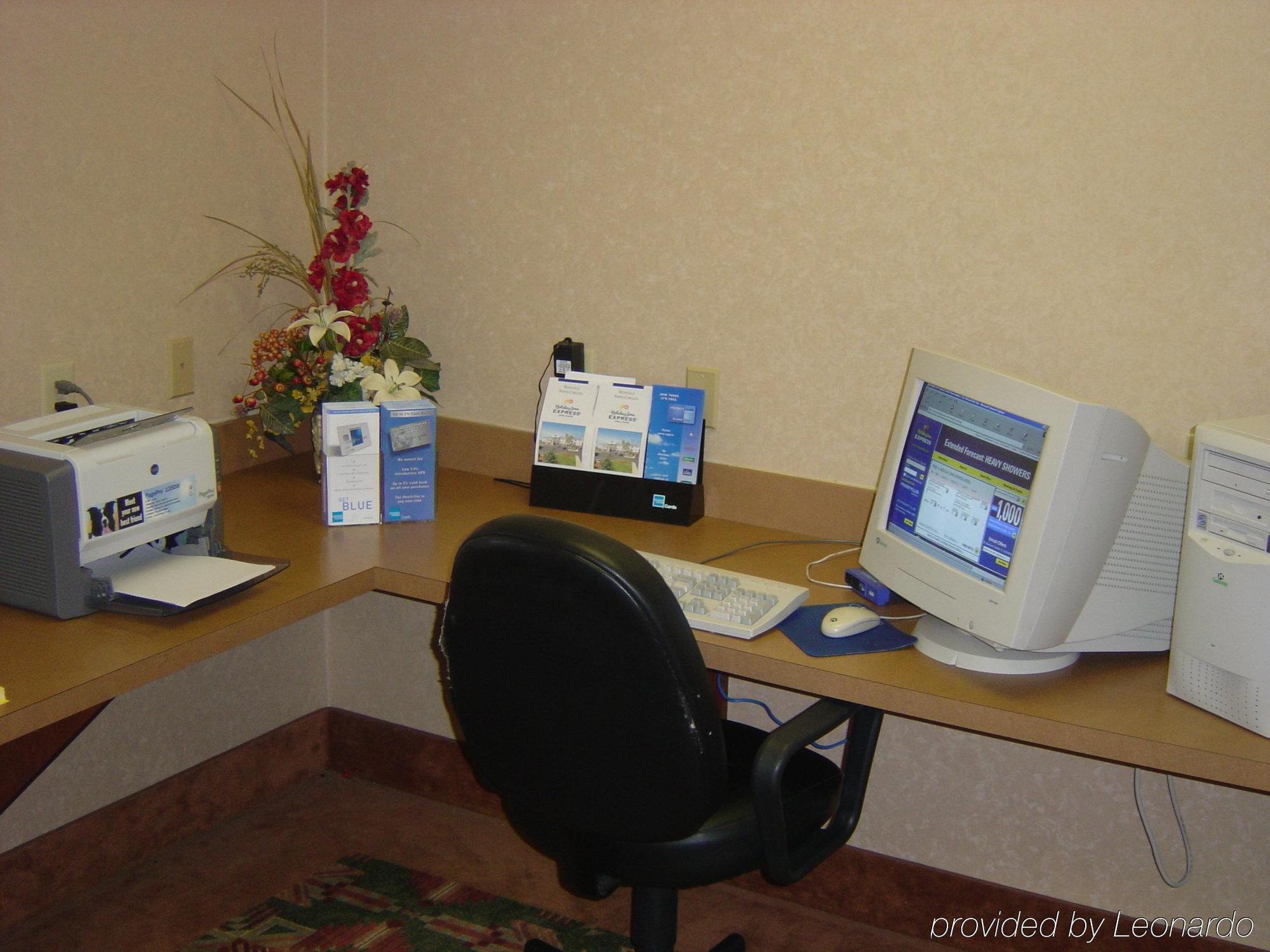 Holiday Inn Express & Suites Reidsville By Ihg Facilités photo