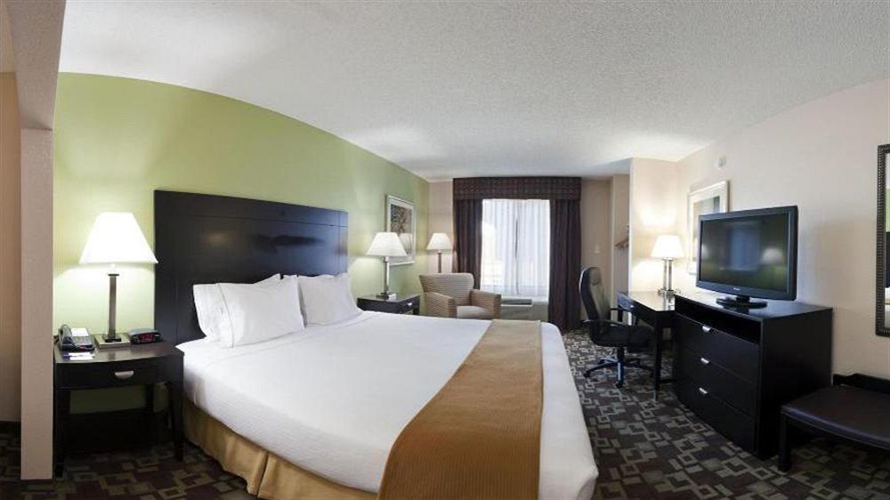 Holiday Inn Express & Suites Reidsville By Ihg Extérieur photo