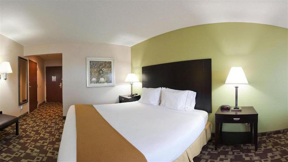 Holiday Inn Express & Suites Reidsville By Ihg Extérieur photo